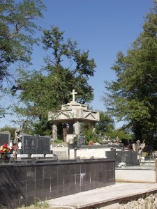groblje - velika